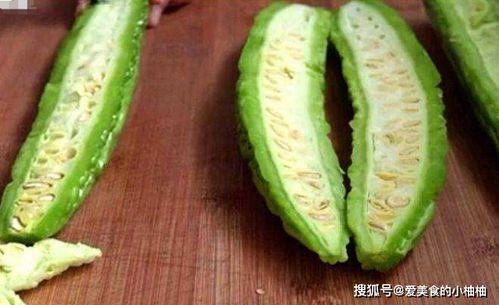 凉瓜老了怎么吃,探索凉瓜老化的美味新境界