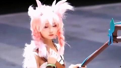 吃瓜瑶妹cos,揭秘吃瓜瑶妹的cosplay魅力